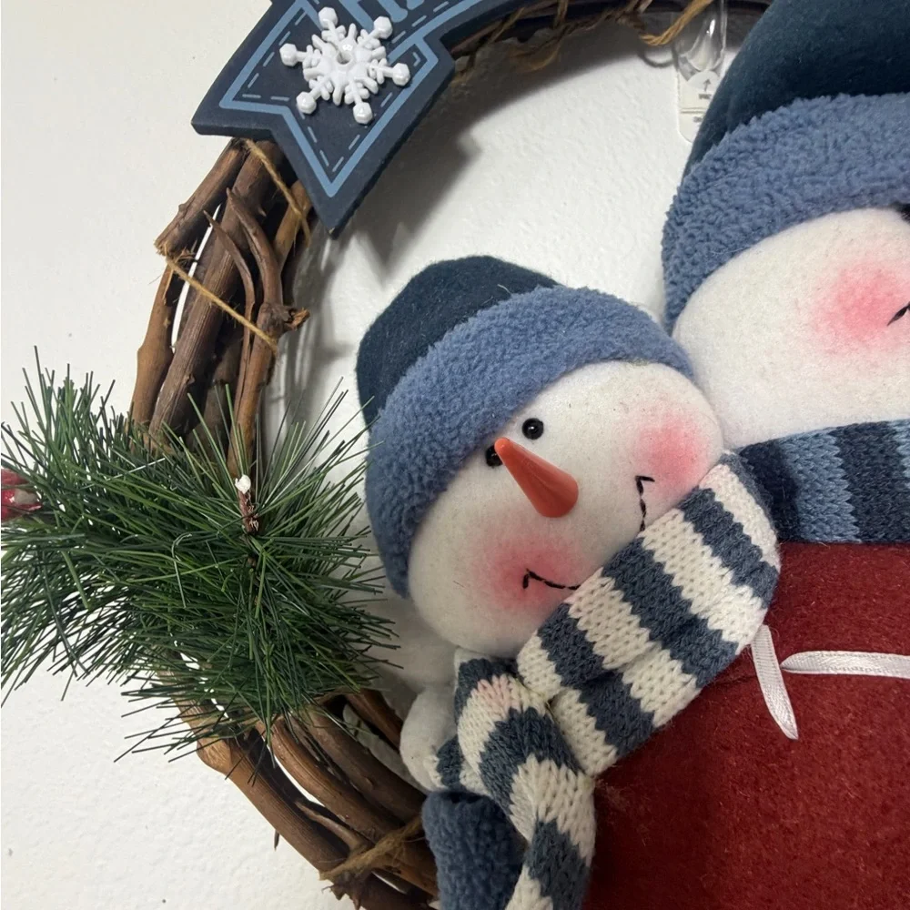 Seattle Seahawks 12's Snowman twine 16